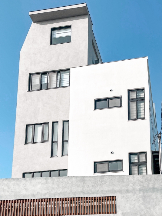 新市區大社段完工